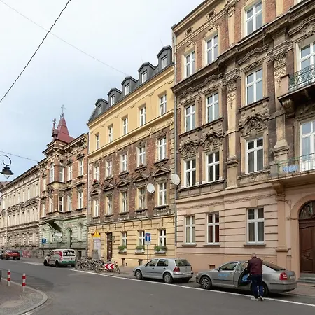 Radziwillowska Cracow Planty By Renters Apartamento