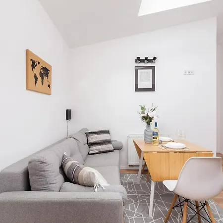 Apartamento Radziwillowska Cracow Planty By Renters *