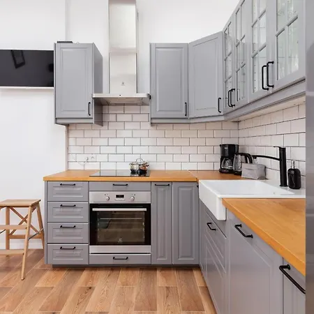 Apartamento Radziwillowska Cracow Planty By Renters Cracovia