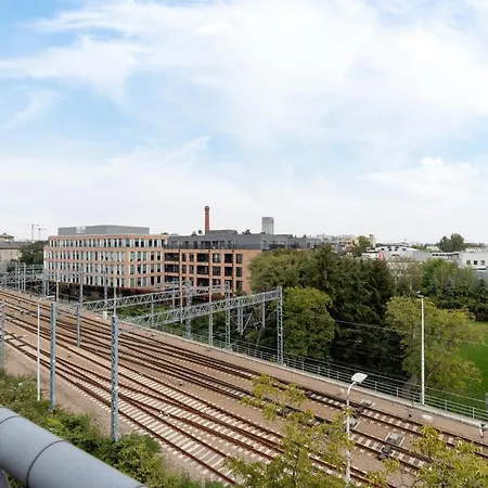 Radziwillowska Cracow Planty By Renters * Cracovia