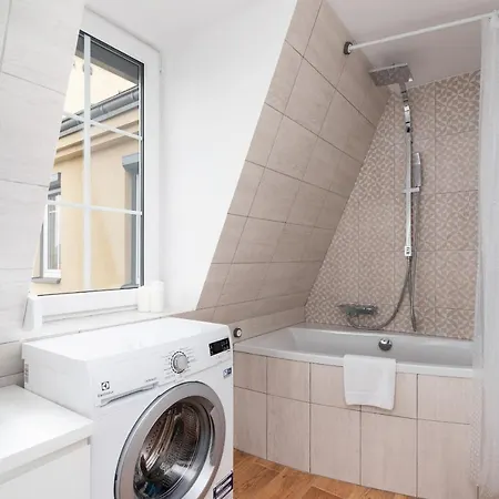 Apartamento Radziwillowska Cracow Planty By Renters Cracovia