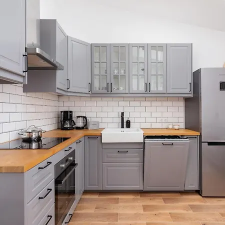 Radziwillowska Cracow Planty By Renters Cracovia