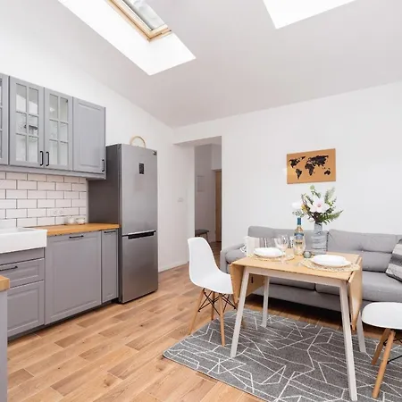 Radziwillowska Cracow Planty By Renters Apartamento *