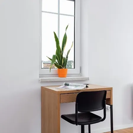 Radziwillowska Cracow Planty By Renters Apartamento *