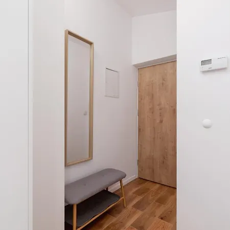 Radziwillowska Cracow Planty By Renters Cracovia