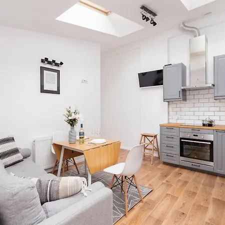 Apartamento Radziwillowska Cracow Planty By Renters Cracovia